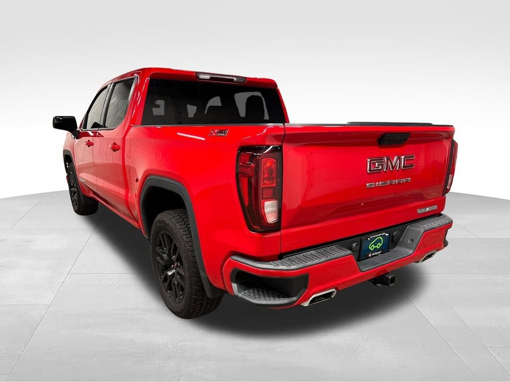 2024 GMC Sierra 1500 Elevation - Photo 7