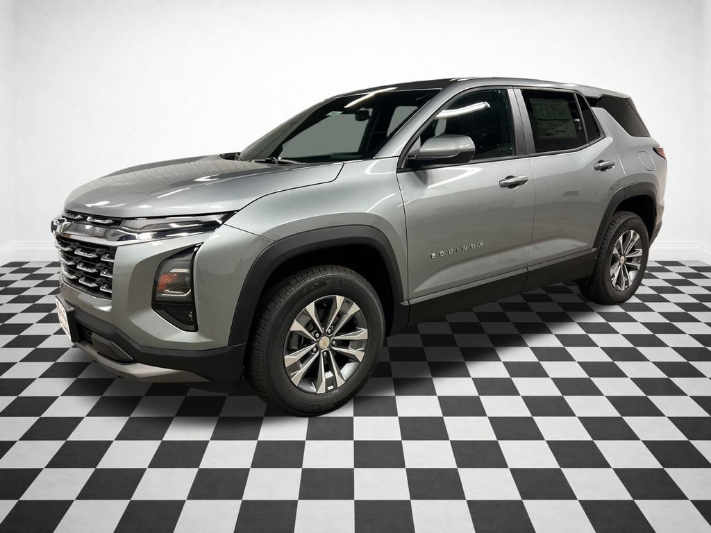 2027 Chevrolet Equinox LT - Photo 7