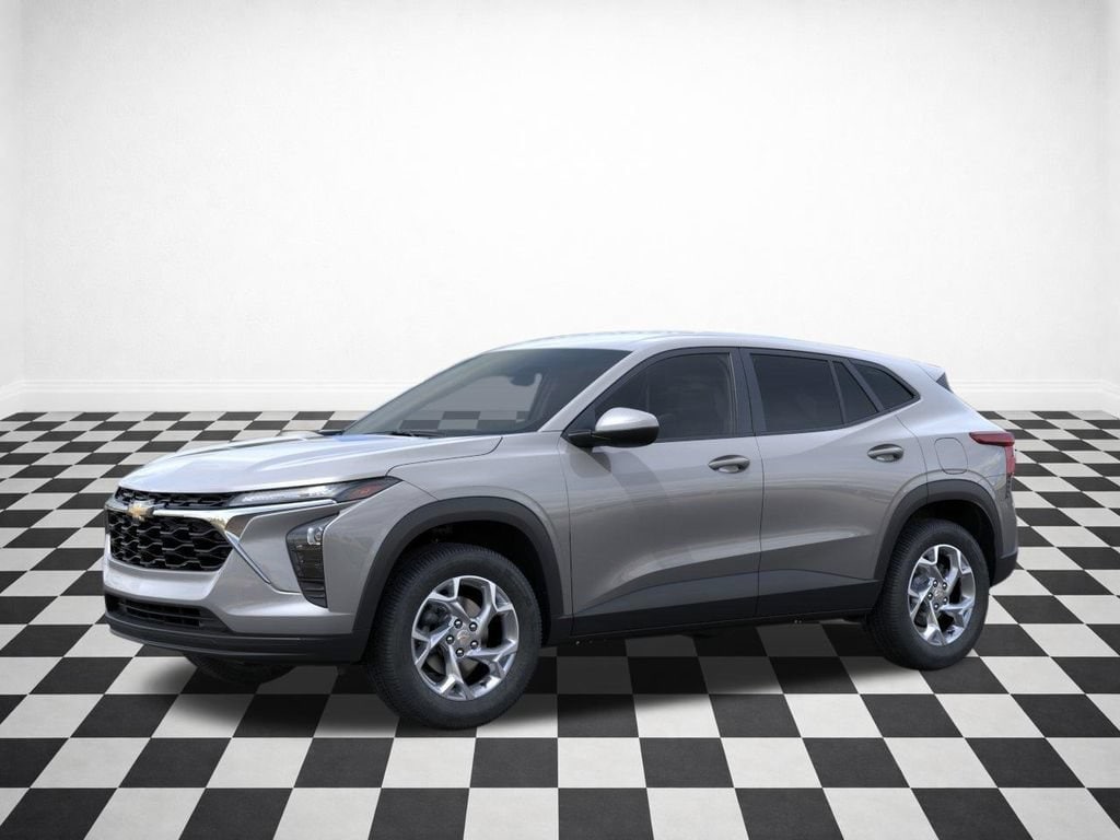 2026 Chevrolet Trax LS - Photo 30
