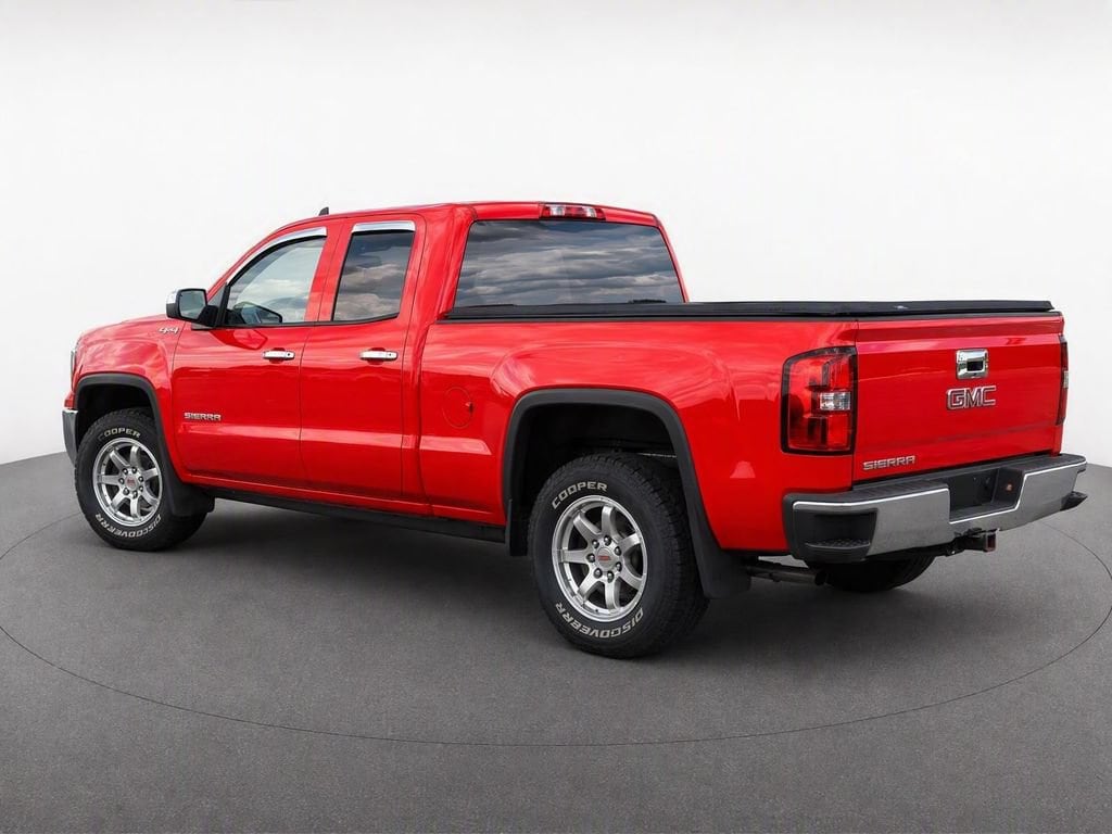 Used 2017 GMC Sierra 1500 Base Truck