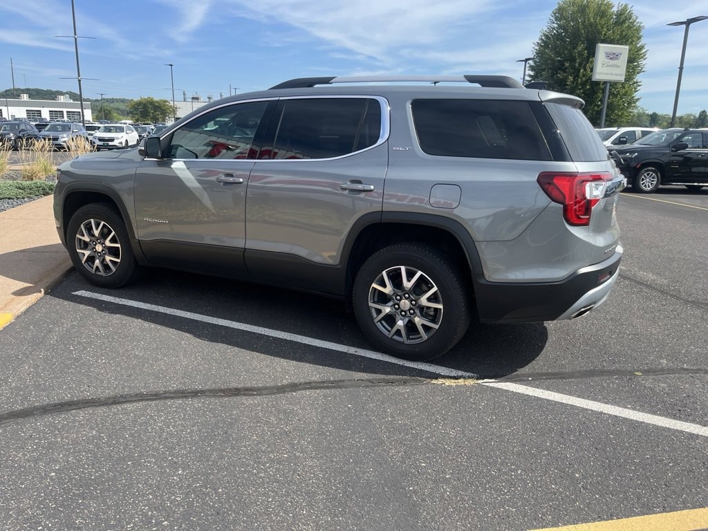 Used 2023 GMC Acadia SLT SUV