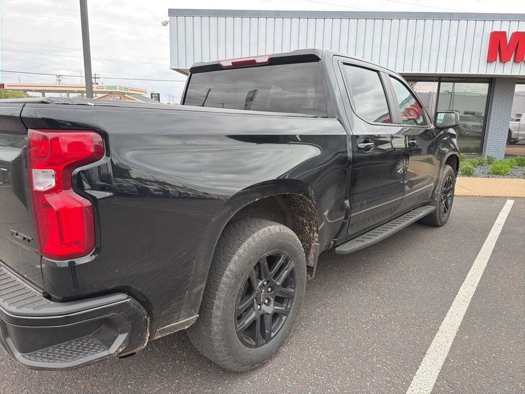 Used 2022 Chevrolet Silverado 1500 RST Truck