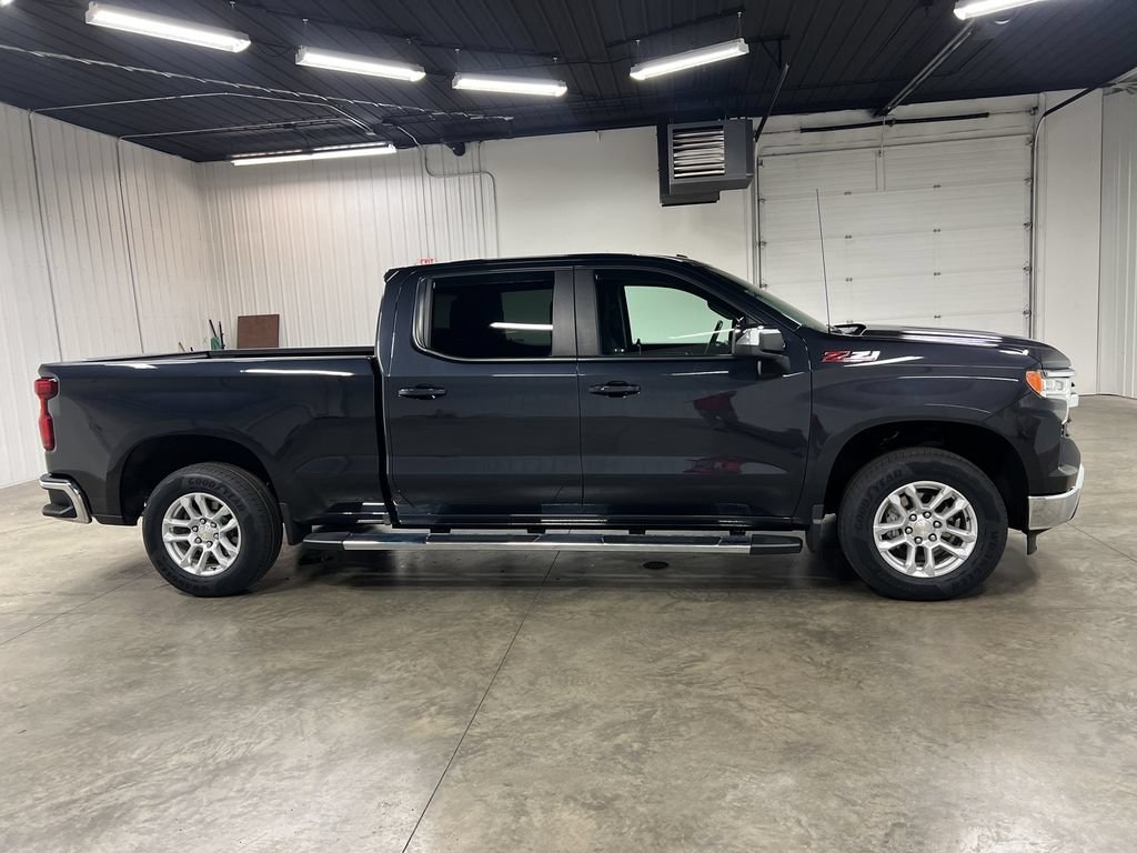 Used 2023 Chevrolet Silverado 1500 LT Truck