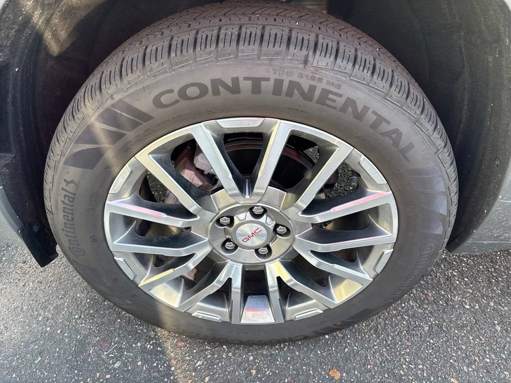 Used 2026 GMC Terrain Denali SUV