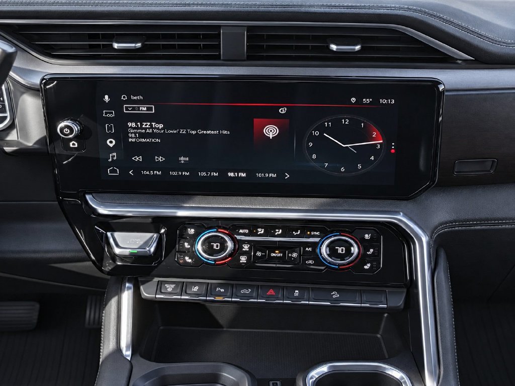2024 GMC Sierra 2500HD Denali - Photo 17