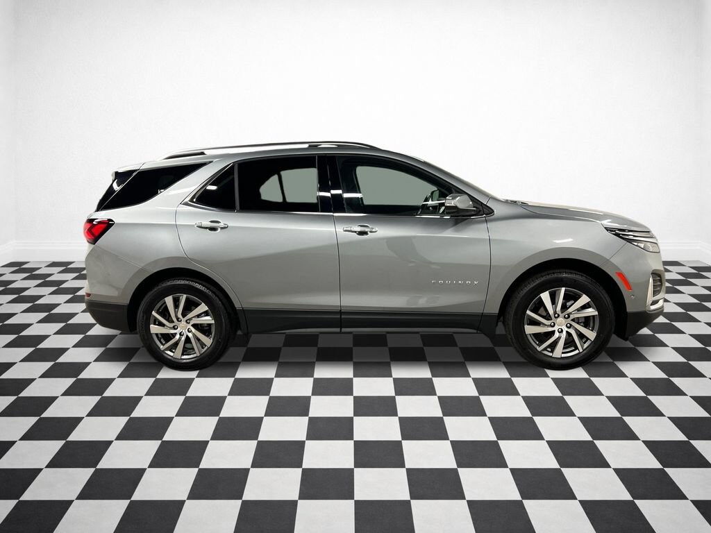 Used 2024 Chevrolet Equinox Premier SUV