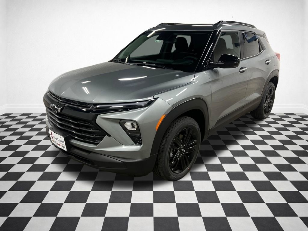 New 2026 Chevrolet Trailblazer LT SUV