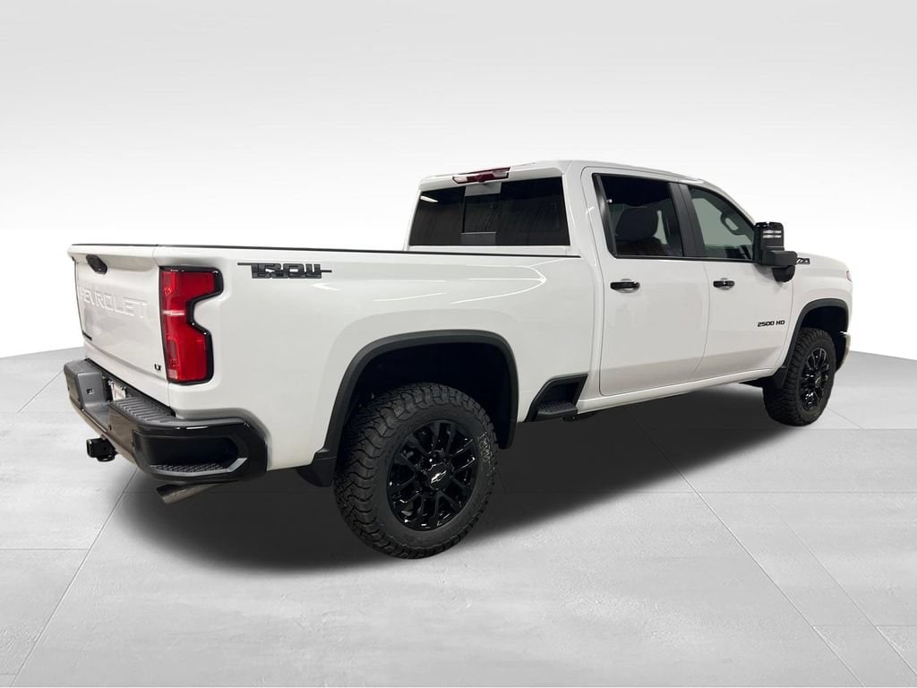 2026 Chevrolet Silverado 2500 HD LT - Photo 8