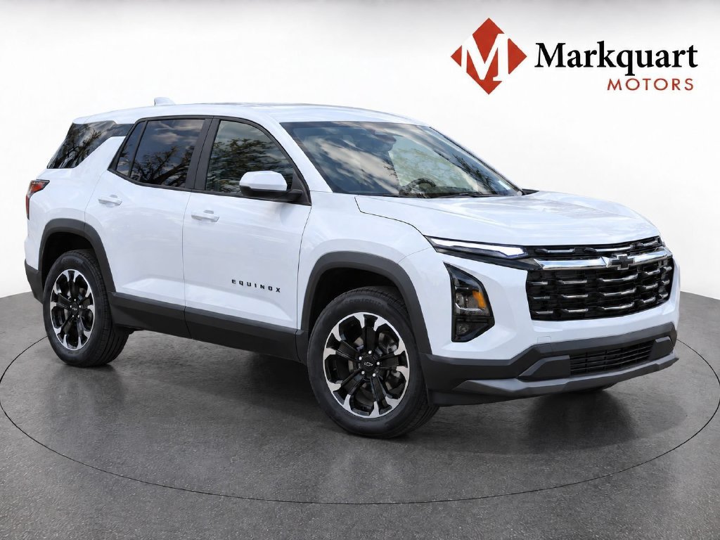 Chevrolet Equinox