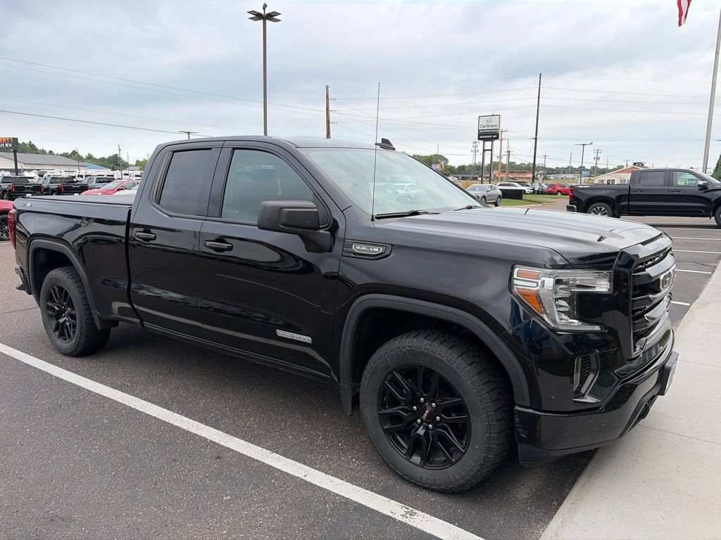 Used 2021 GMC Sierra 1500 Elevation Truck