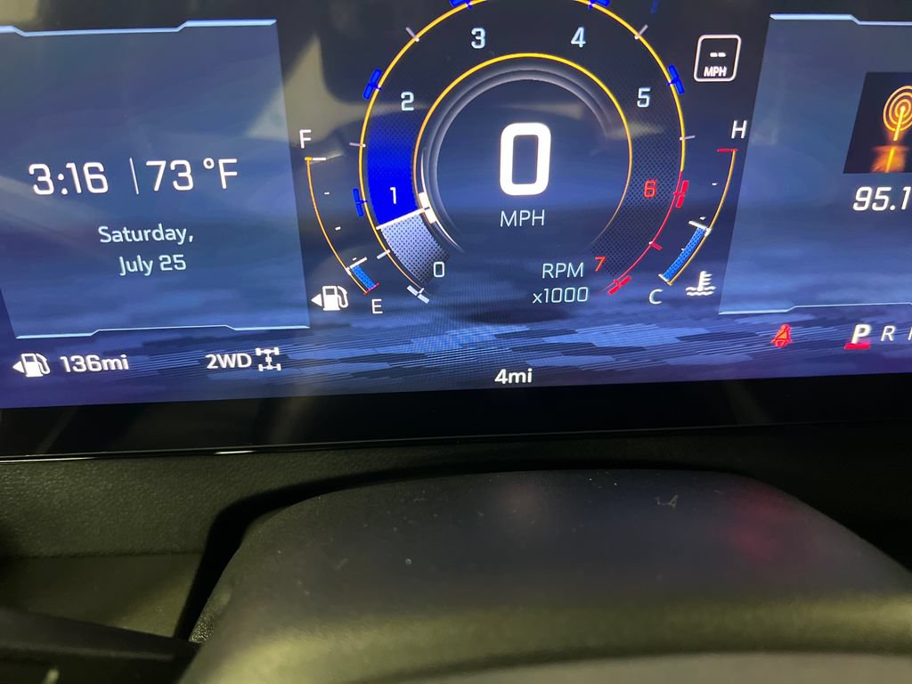 2026 Chevrolet Traverse LT - Photo 21