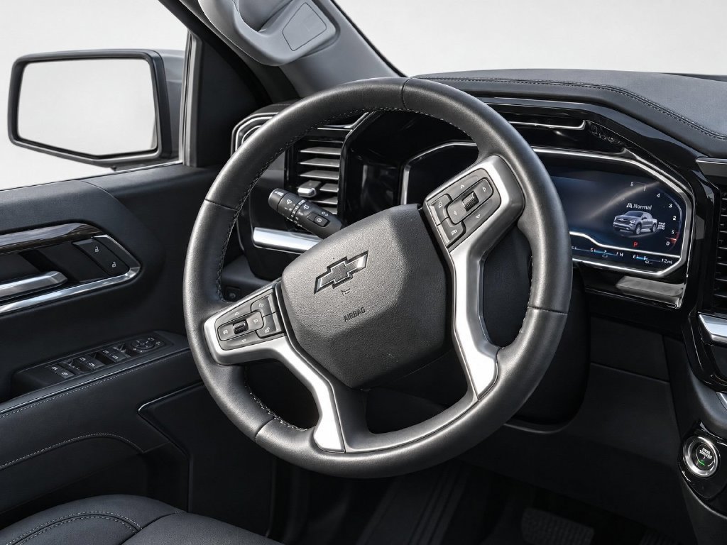 2024 Chevrolet Silverado 1500 RST - Photo 22