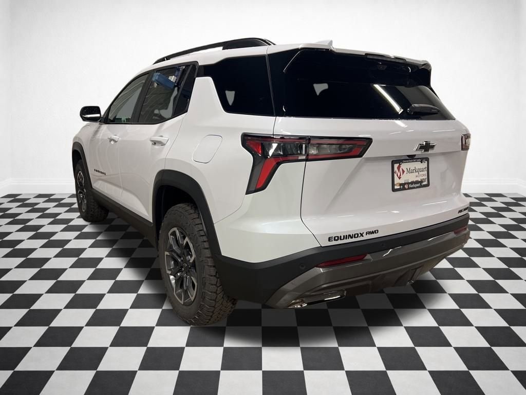 New 2026 Chevrolet Equinox Activ SUV