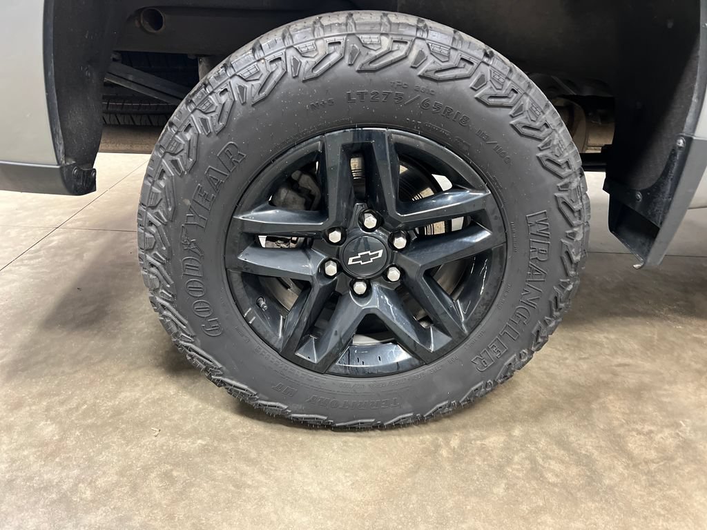 2023 Chevrolet Silverado 1500 LT Trail Boss - Photo 10