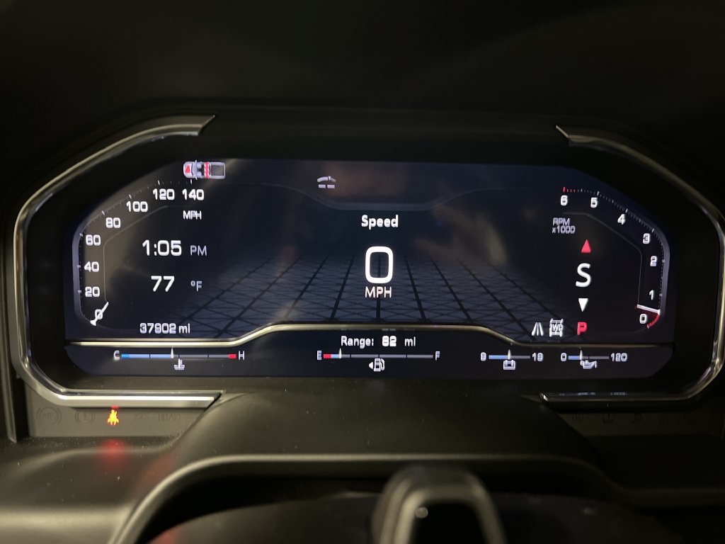 2024 GMC Sierra 1500 Denali Denali Ultimate - Photo 20