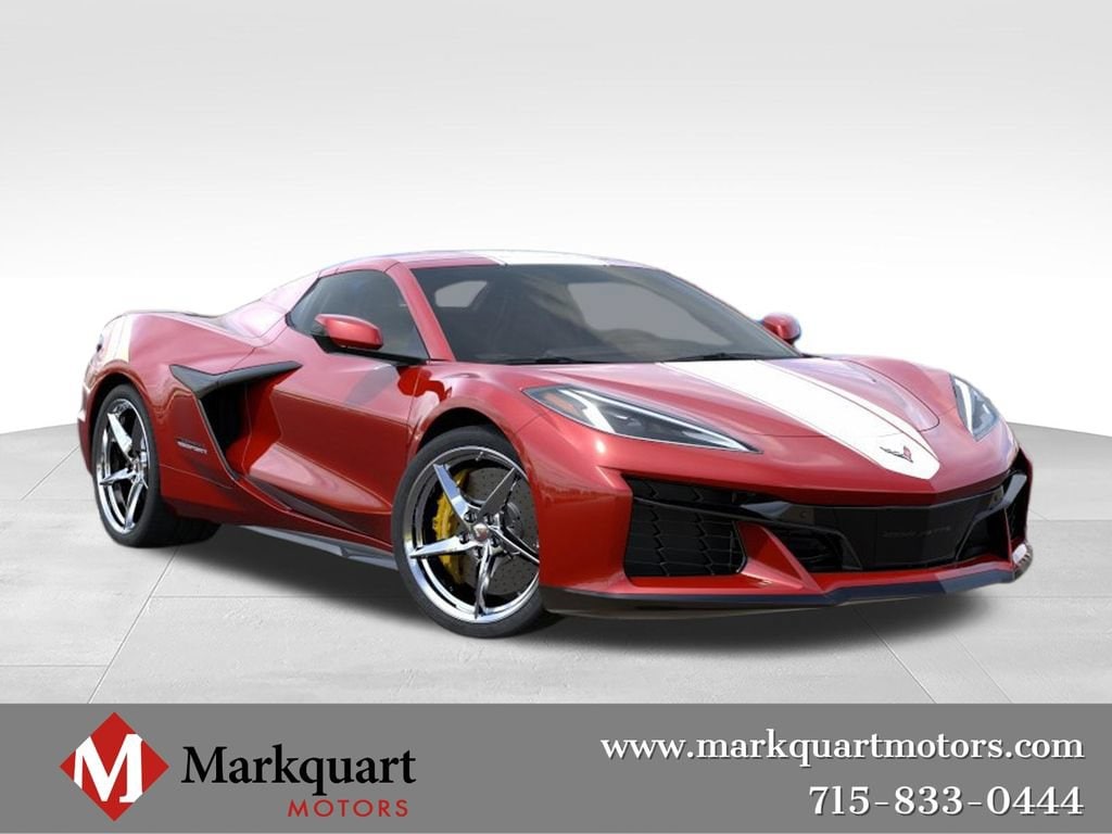 New 2027 Chevrolet Corvette Grand Sport 2LT Convertible
