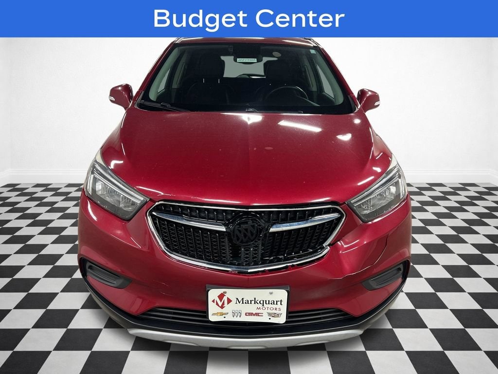 Used 2017 Buick Encore Preferred SUV