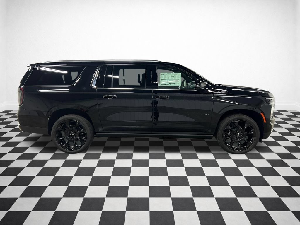 New 2026 Chevrolet Suburban High Country SUV