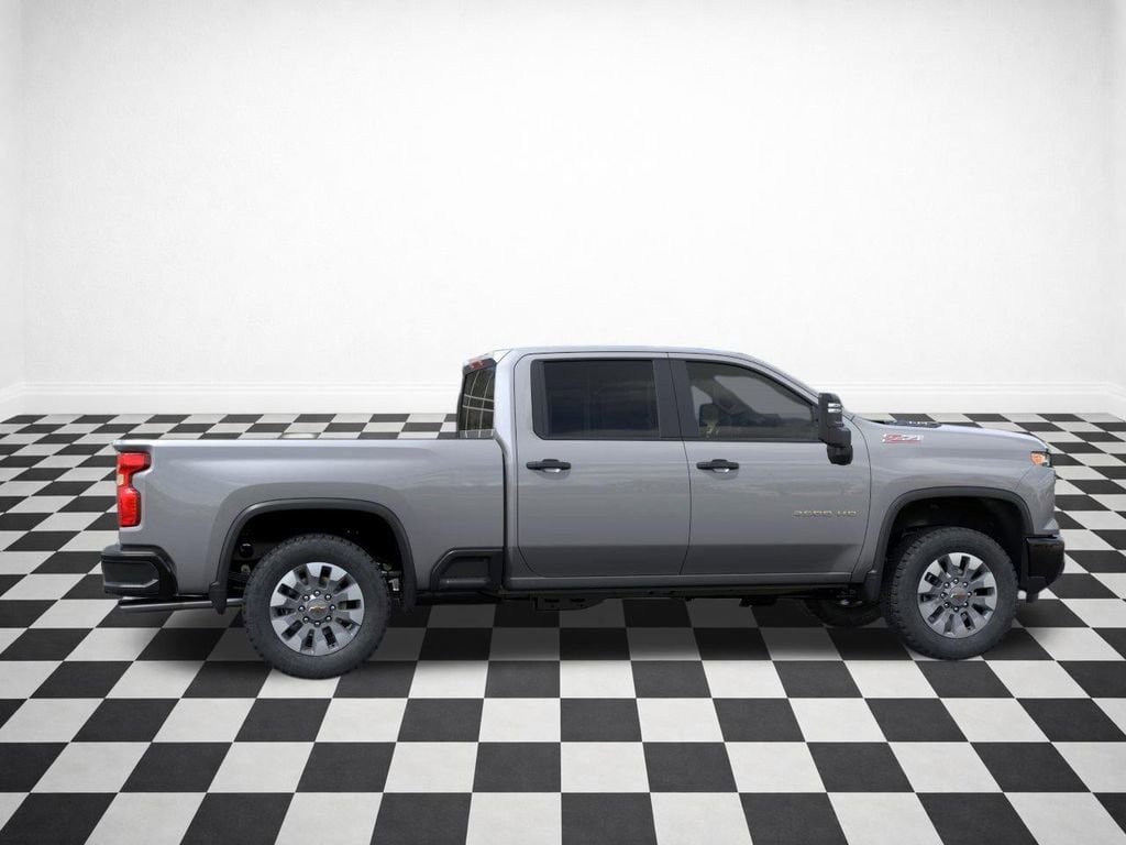 2026 Chevrolet Silverado 2500 HD Custom - Photo 32