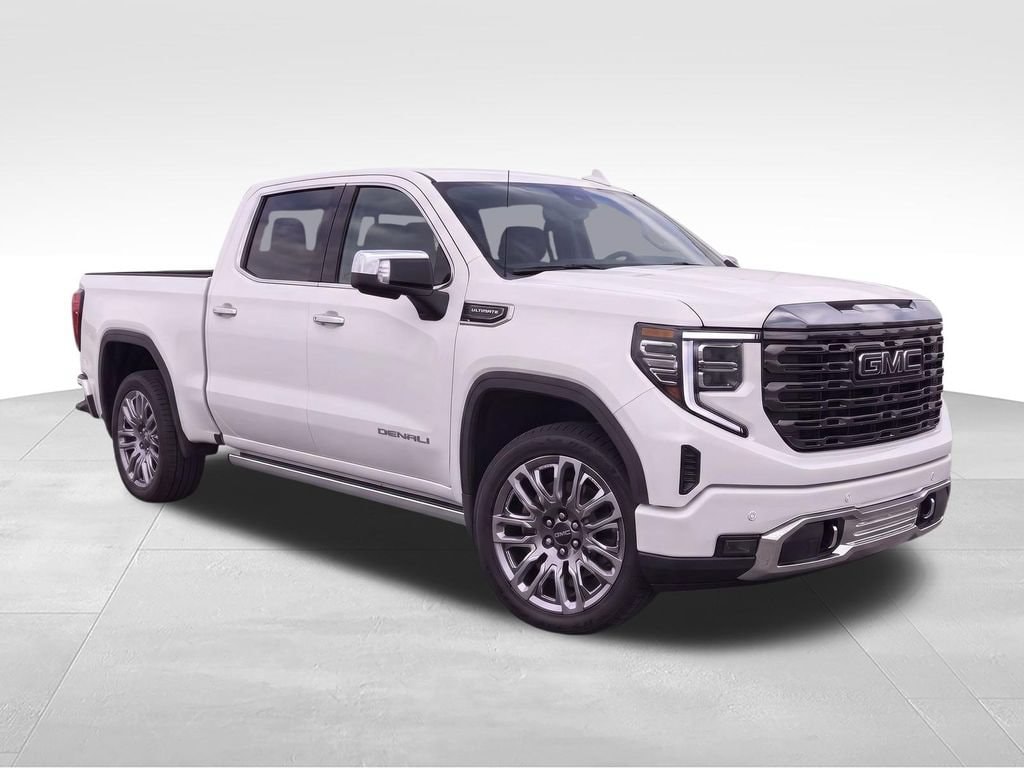 Used 2024 GMC Sierra 1500 Denali Ultimate Truck