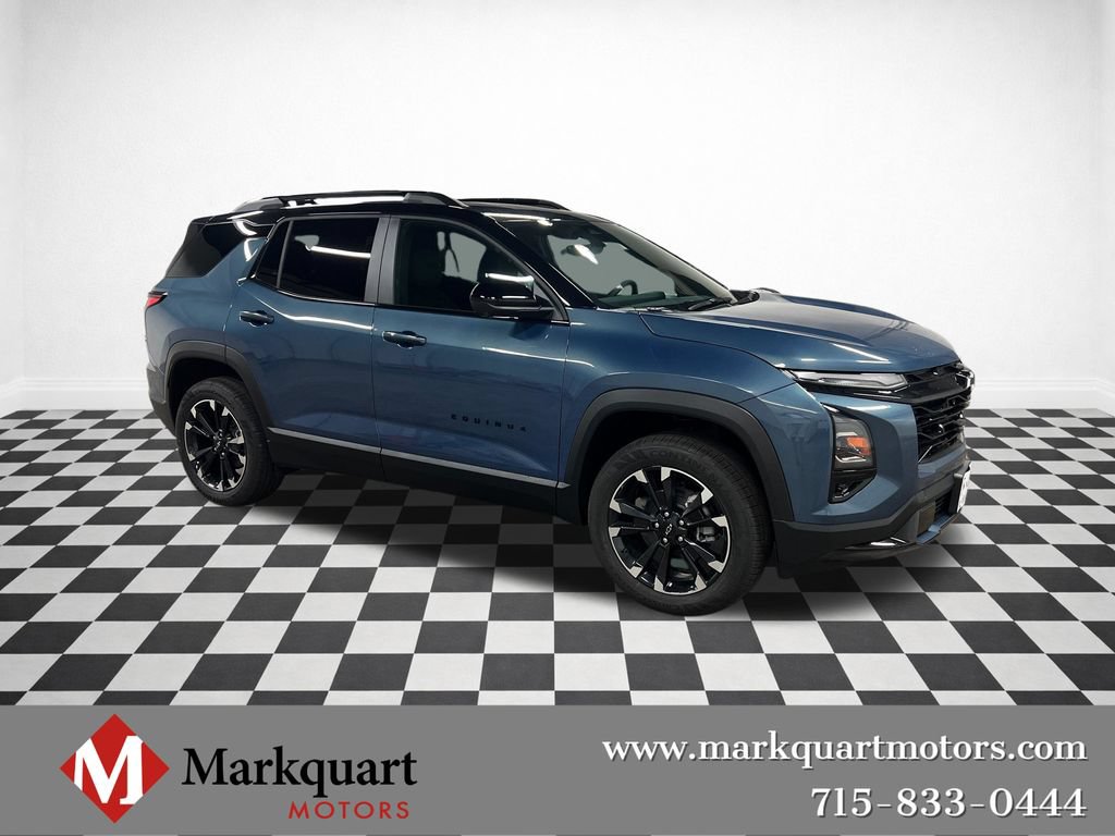 2027 Chevrolet Equinox AWD RS