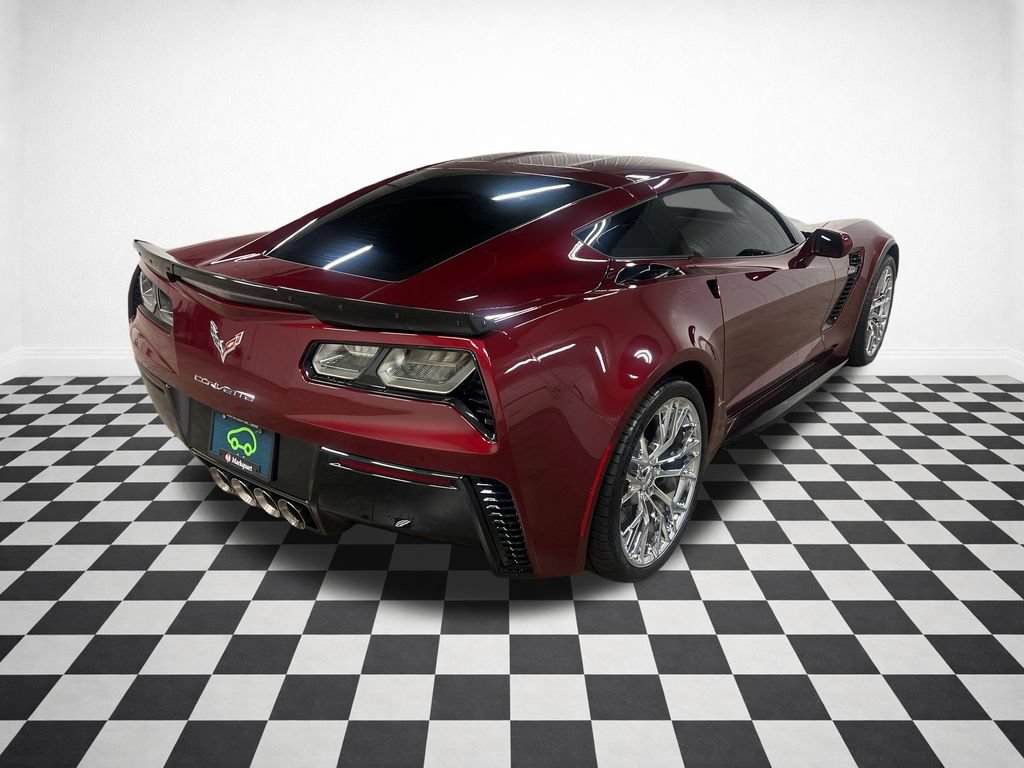2017 Chevrolet Corvette 2LZ - Photo 9