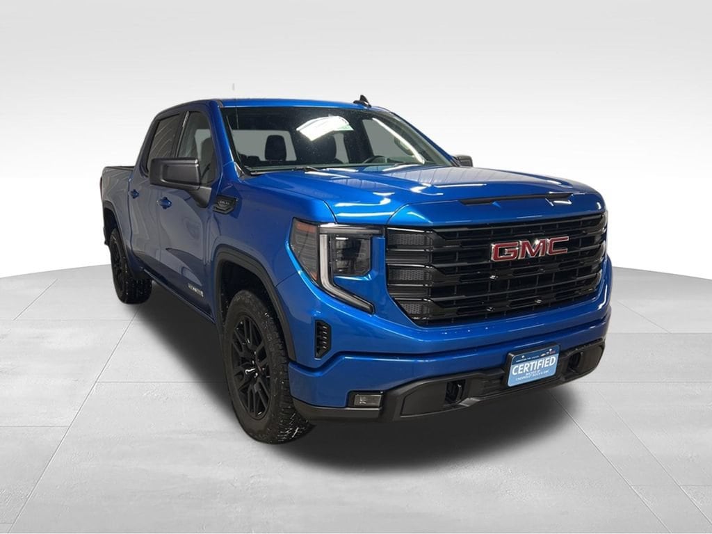 Used 2024 GMC Sierra 1500 Elevation Truck
