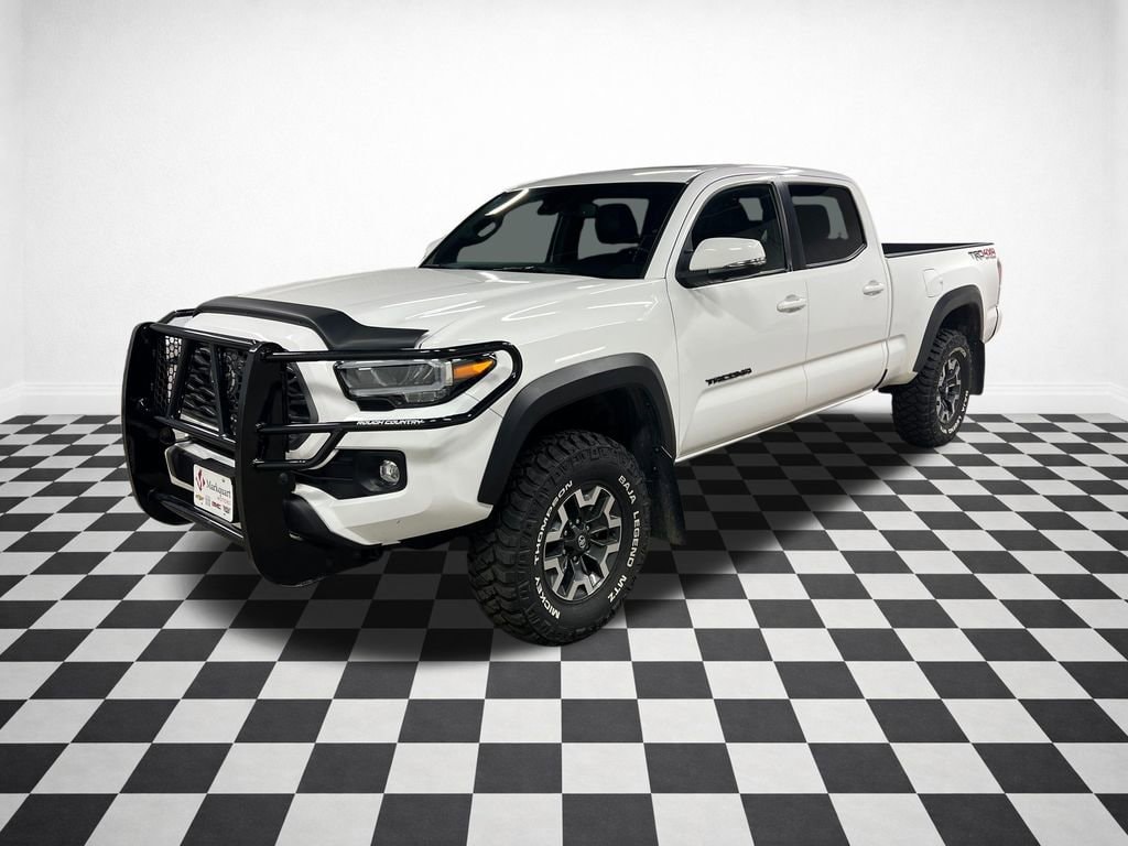 Used 2023 Toyota Tacoma TRD Sport Truck