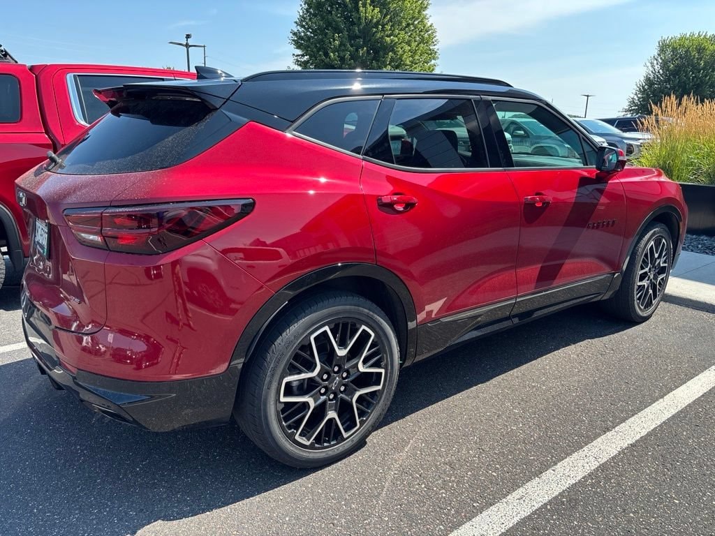 Used 2024 Chevrolet Blazer RS SUV