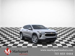 2026 Chevrolet Trax LS SUV