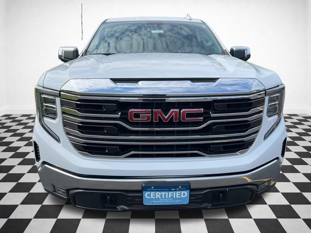 Used 2024 GMC Sierra 1500 SLT Truck