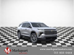 2026 Chevrolet Traverse LT SUV