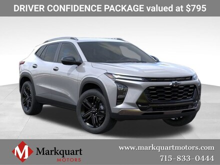 2026 Chevrolet Trax Activ SUV