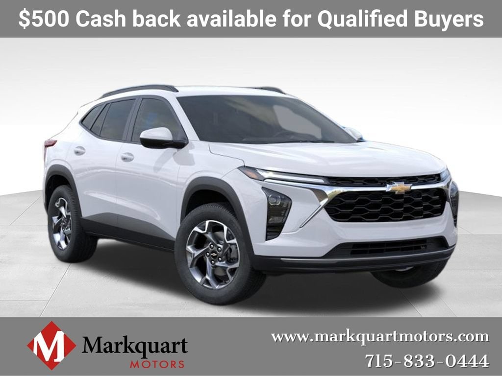 New 2026 Chevrolet Trax LT SUV