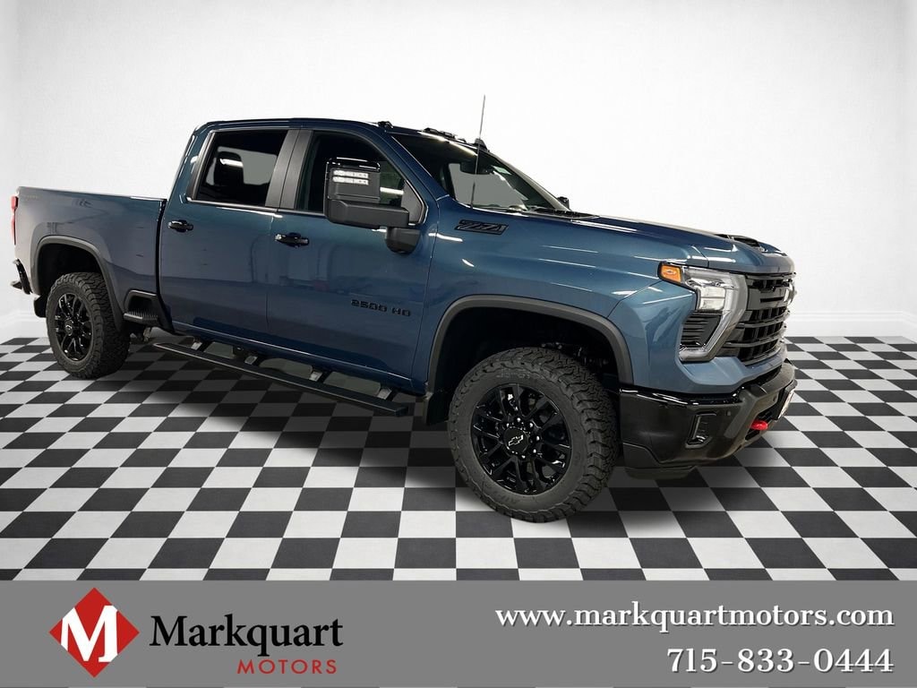 New 2026 Chevrolet Silverado 2500 HD LT Truck