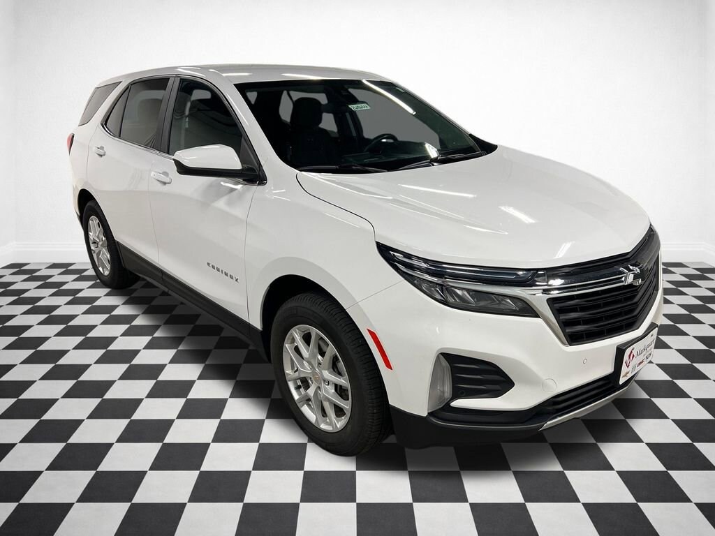 Used 2022 Chevrolet Equinox LT SUV
