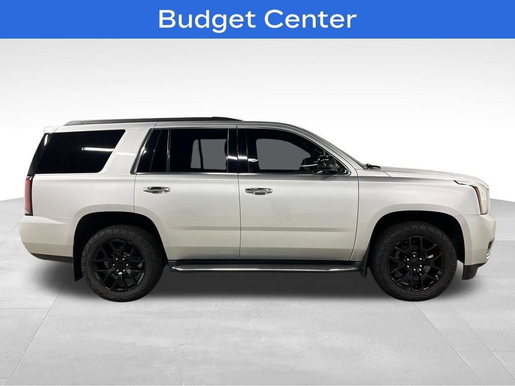 Used 2016 GMC Yukon SLT SUV