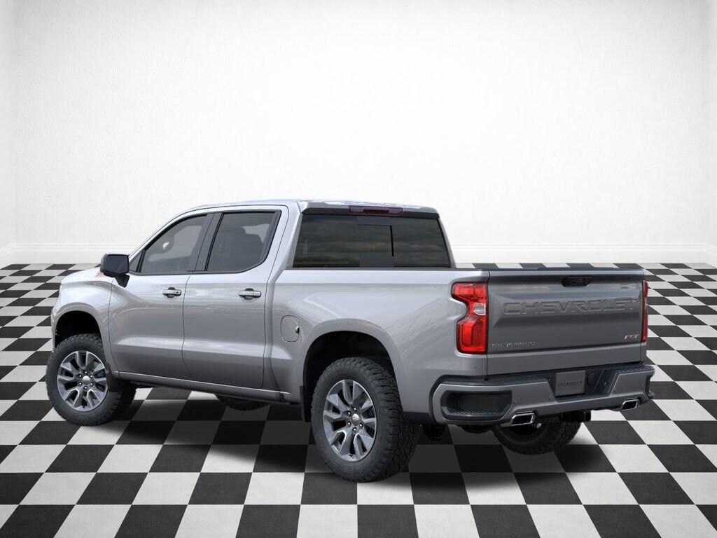New 2026 Chevrolet Silverado 1500 RST Truck