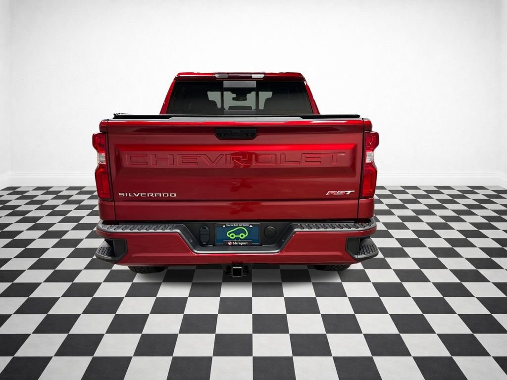 2024 Chevrolet Silverado 1500 RST - Photo 8