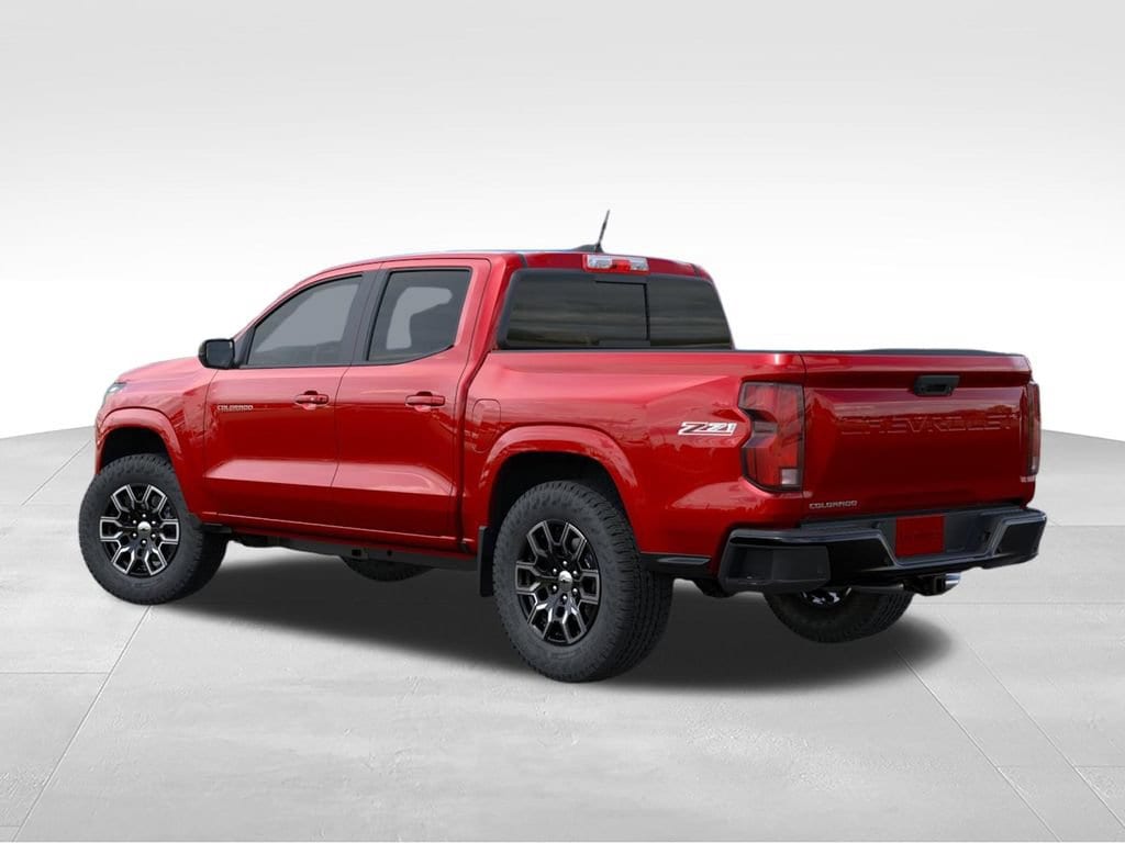 New 2026 Chevrolet Colorado Z71 Truck