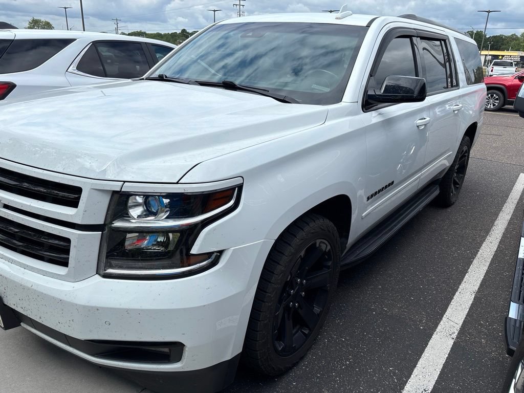 2019 Chevrolet Suburban Premier