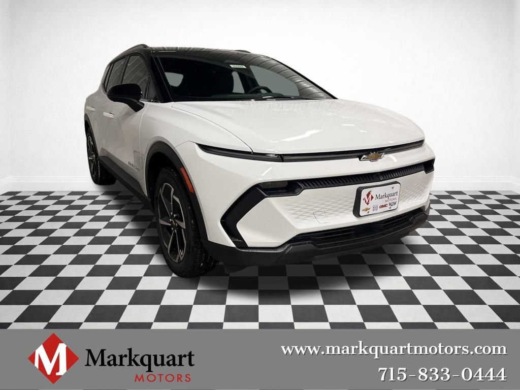 New 2026 Chevrolet Equinox EV LT SUV