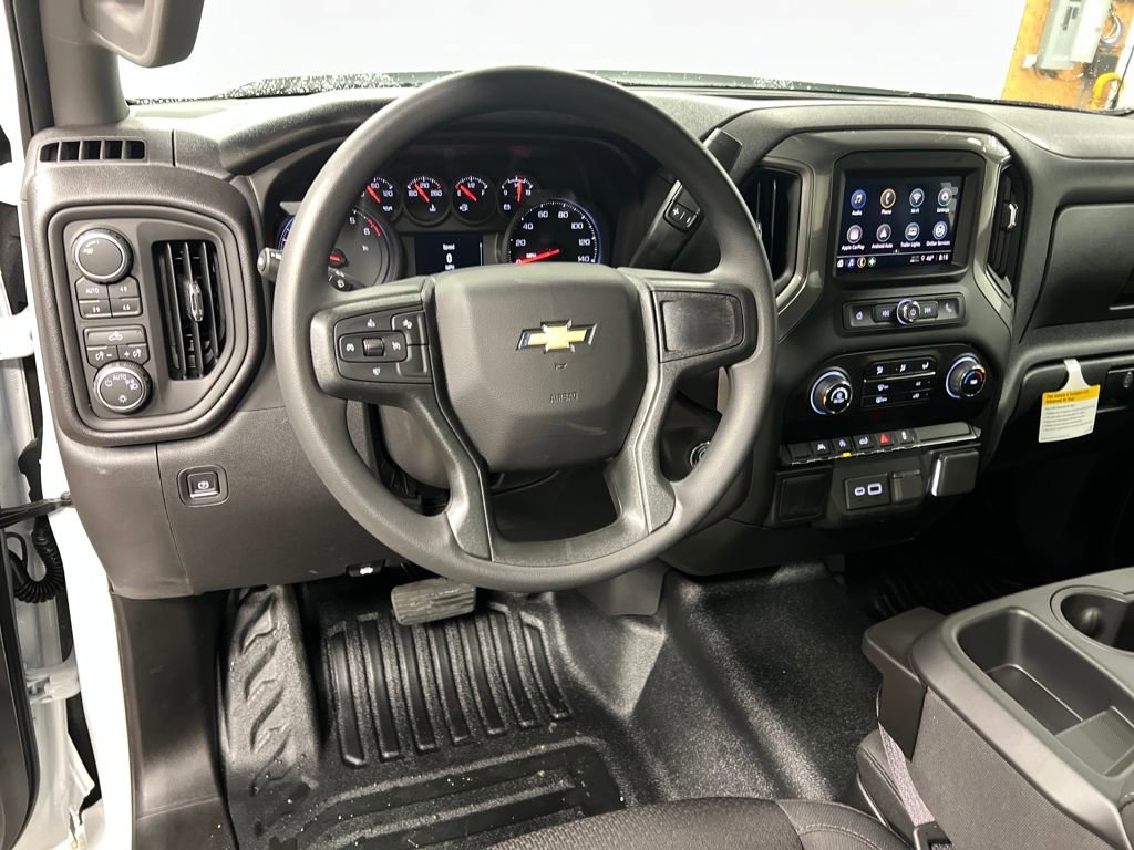 2026 Chevrolet Silverado 1500 Work Truck - Photo 17