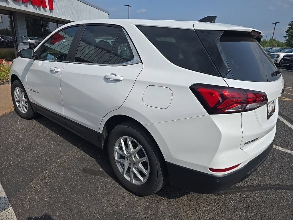 Used 2024 Chevrolet Equinox LT SUV