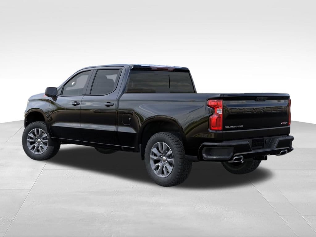 New 2026 Chevrolet Silverado 1500 RST Truck