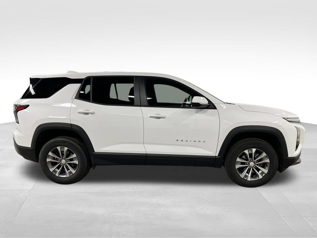 Used 2025 Chevrolet Equinox LT SUV