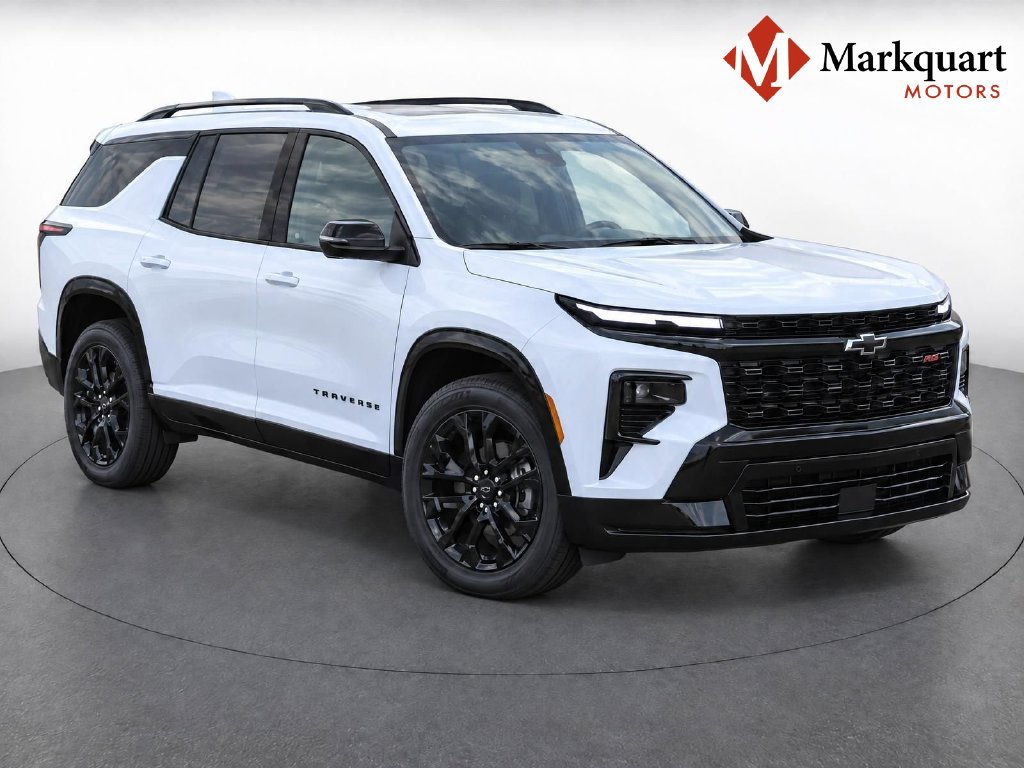  Chevrolet Traverse