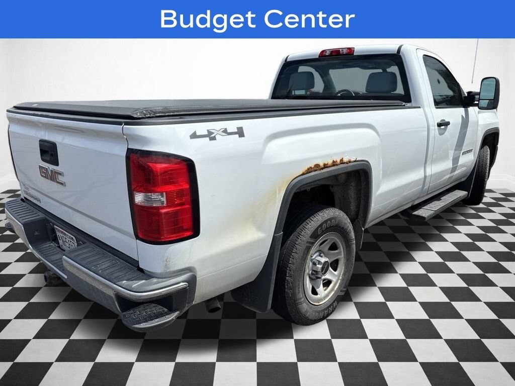 Used 2015 GMC Sierra 1500 Base Truck