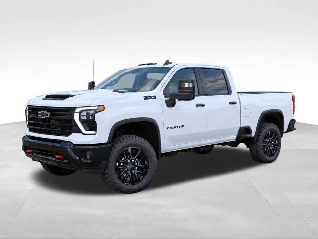 New 2026 Chevrolet Silverado 2500 HD LT Truck