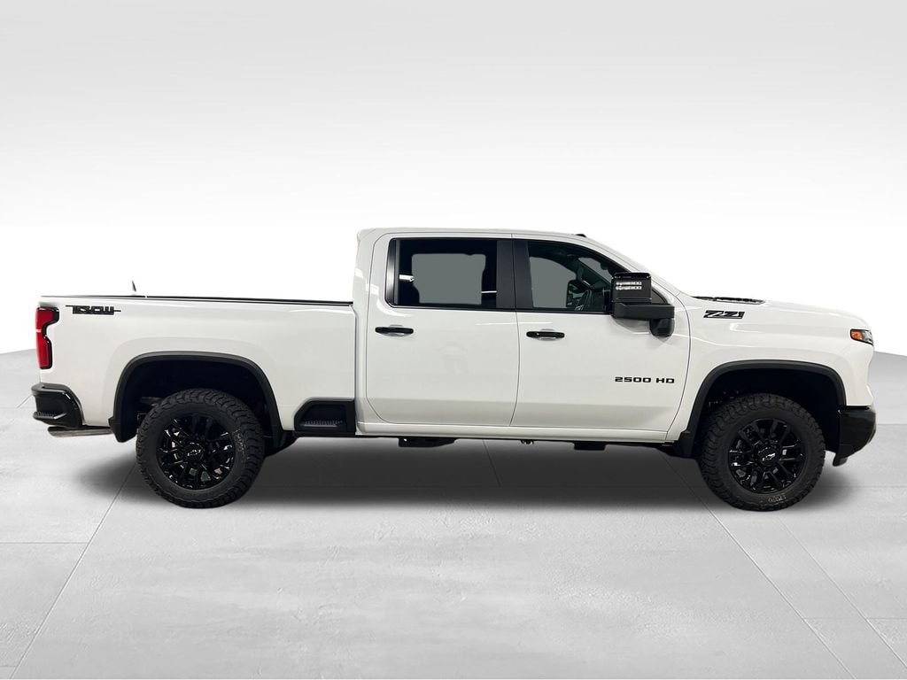New 2026 Chevrolet Silverado 2500 HD LT Truck